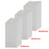 Dulytek® Retrofit Rosin Heat Plate Kit, 3" x 5", and Accessories Bundle